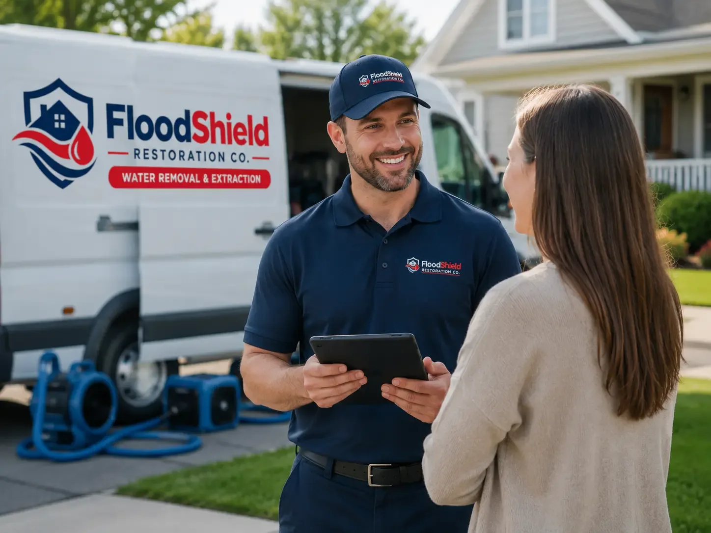 Flood Damage Restoration Valley Head, AL FAQs